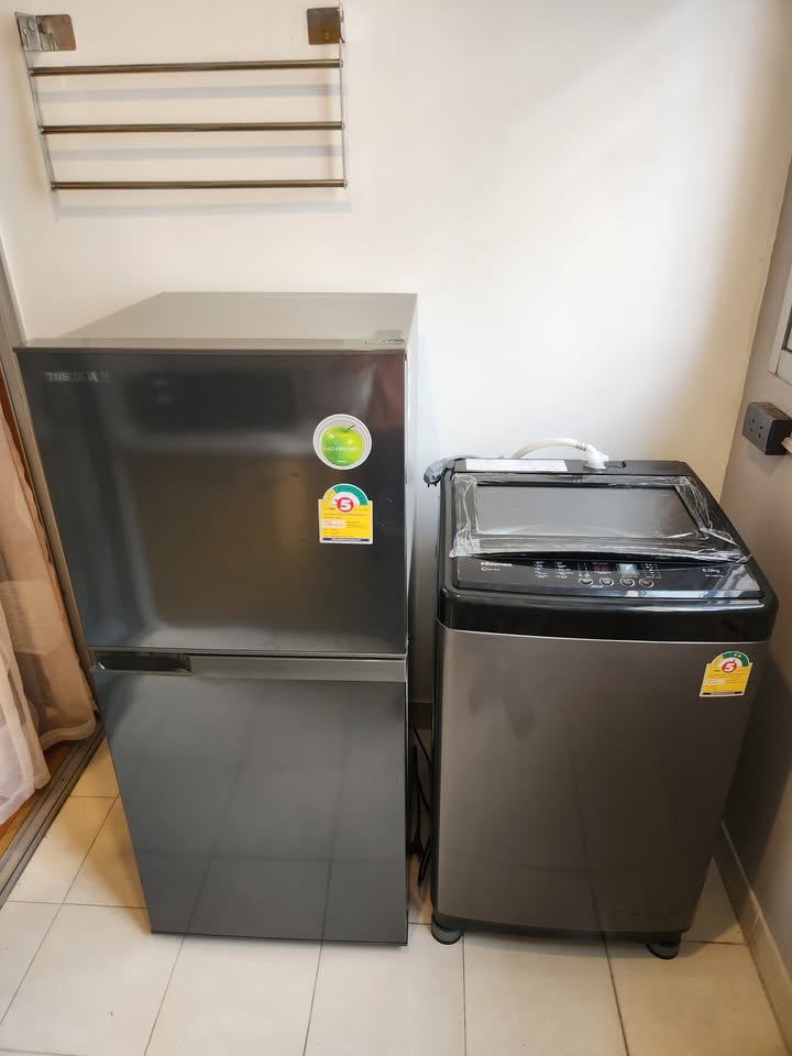 ✨ ให้เช่าคอนโด ซิตี้โฮม สุขุมวิท (City Home Sukhumvit) ✨ 📍 เดินเพียง 100 เมตรถึง BTS อุดมสุข ทำเลดีมาก เดินกลางคืนได้ ปลอดภัย