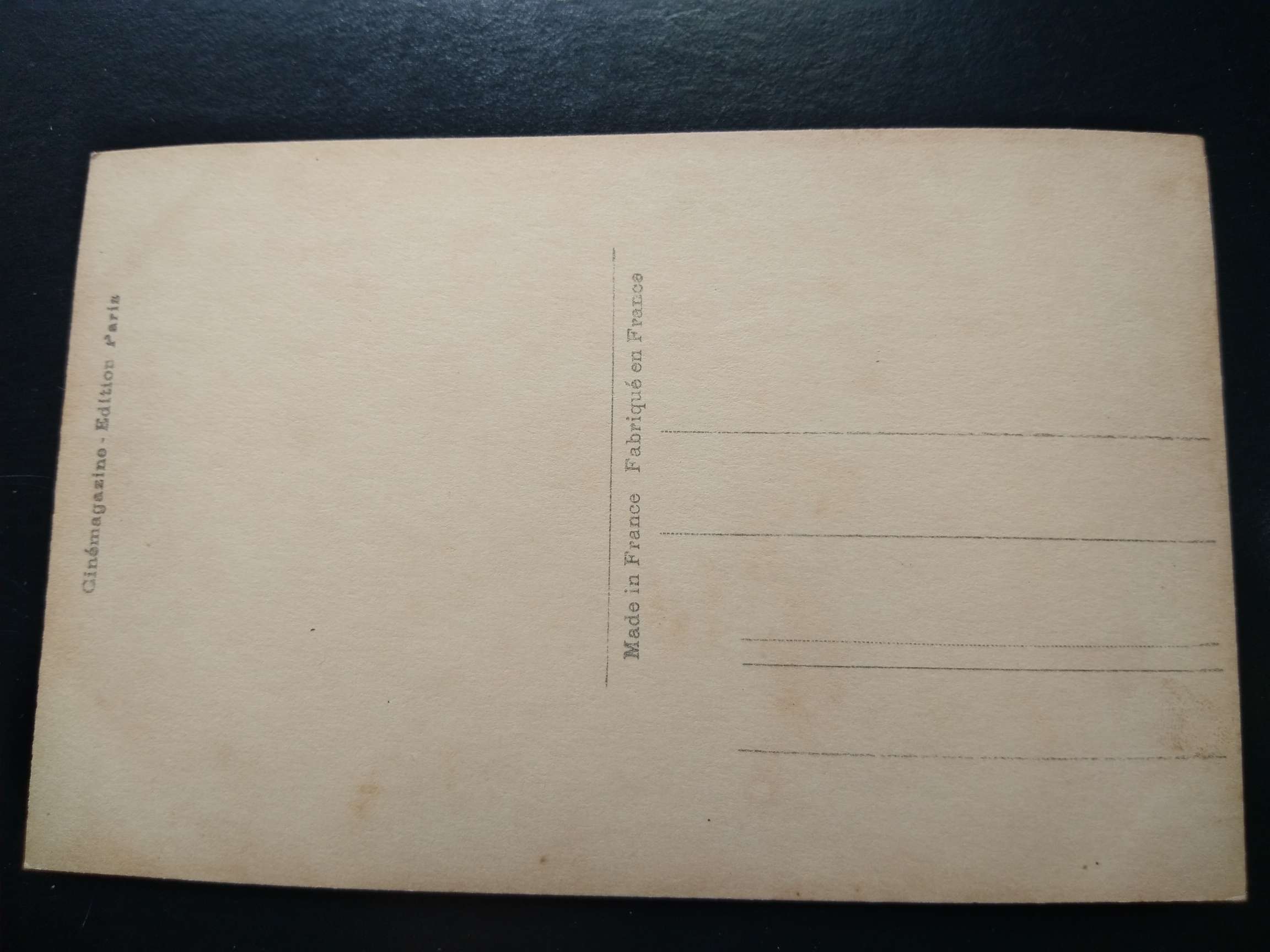 โปสการ์ดเก่า ต่างประเทศ P070