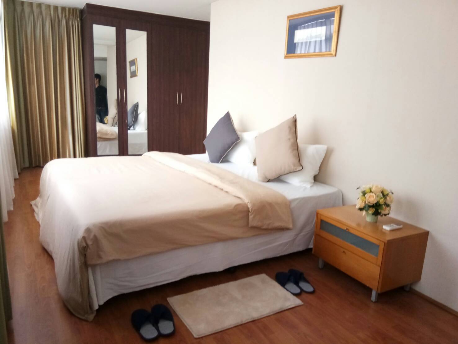 รหัสทรัพย์ 65614 (ห้องเลขที่ 148 ) ให้เช่าคอนโด The Waterford Park Sukhumvit 53 THONG LOR 5