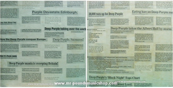 Deep Purple - Who Do We Think We Are