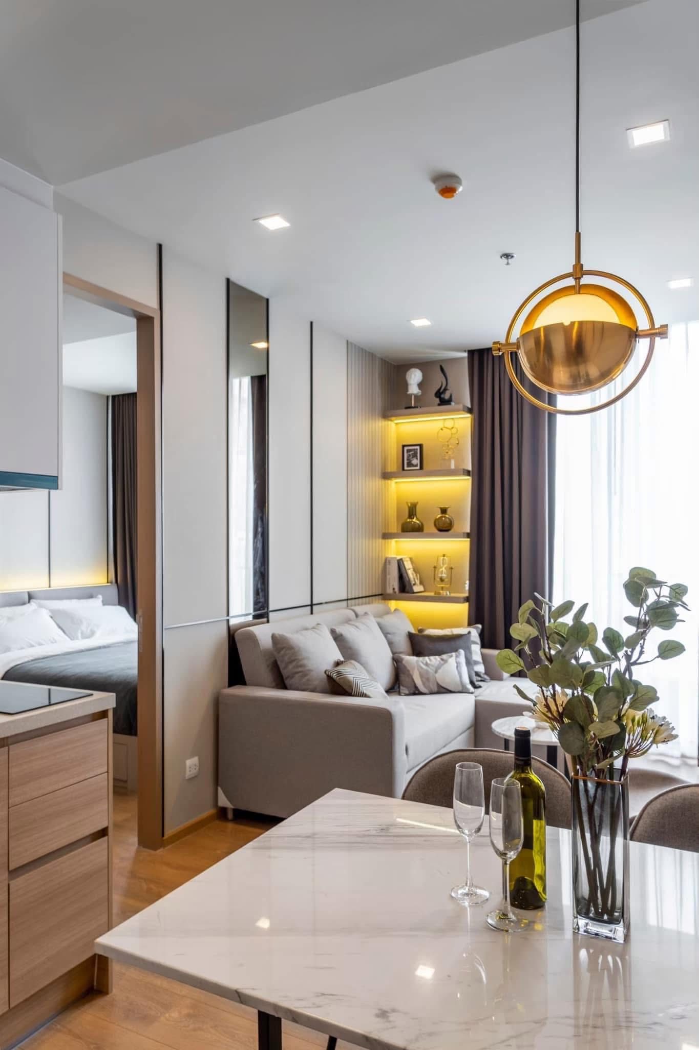 🏙️ ให้เช่าคอนโด Noble Around Sukhumvit 33 (โนเบิล อราวน์ สุขุมวิท 33)