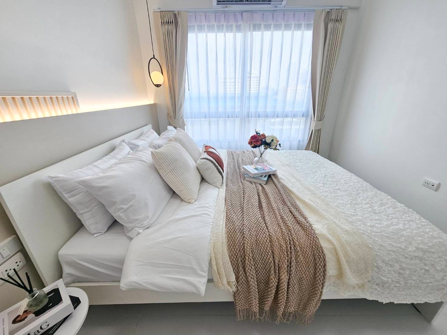 🌟 ทำเลทอง! ห้องสวย รัชดา 36 รอคุณอยู่ – ปลดล็อกไลฟ์สไตล์เมือง 624 Condolette Ratchada 36 (624 คอนโดเลต รัชดา 36)