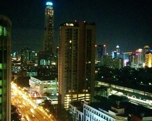 ให้เช่า/ขายคอนโด Phayathai Place ห้องมุม1ห้องนอน