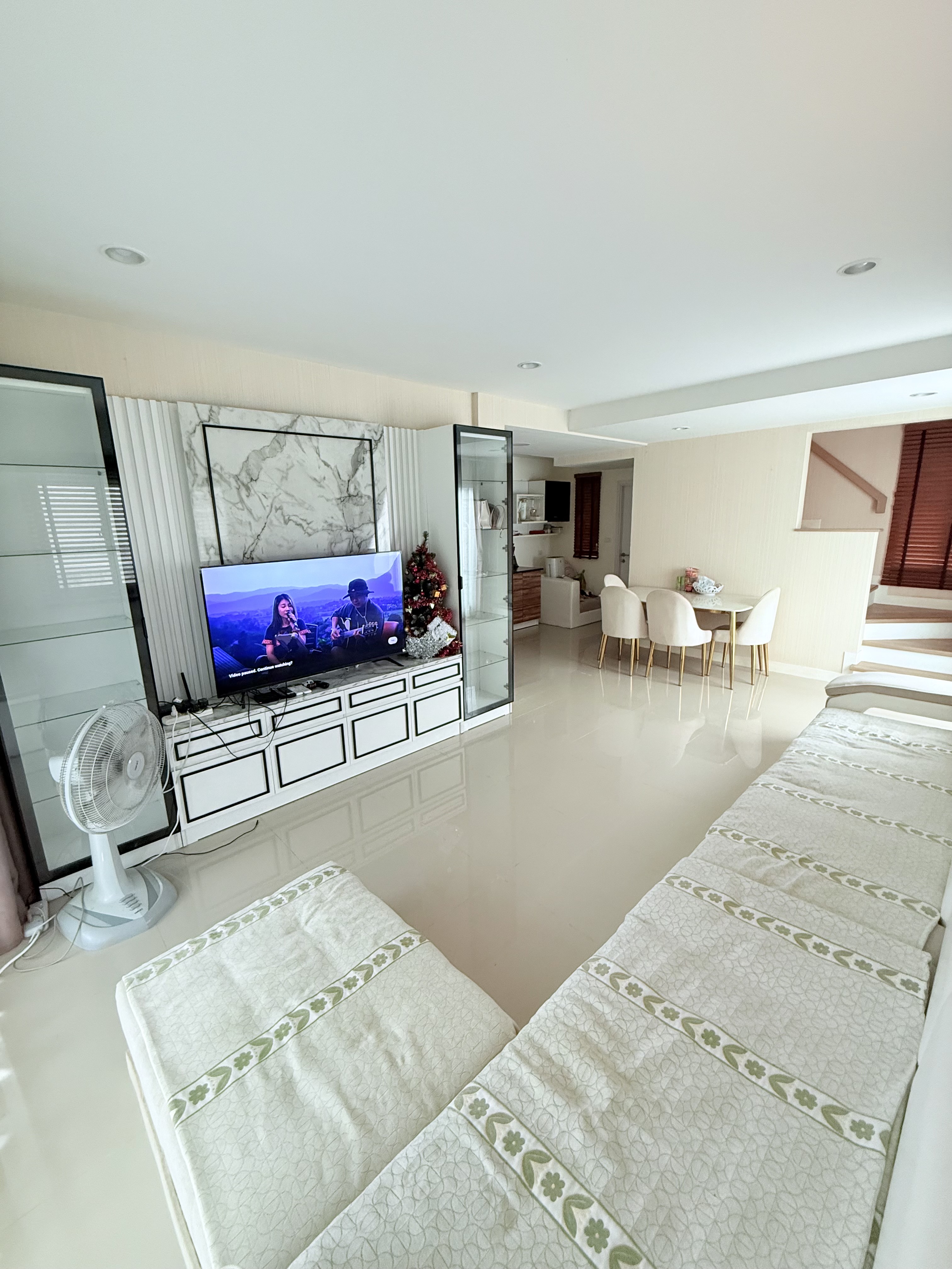 ด่วน‼️ขายบ้านแฝด (ห้องริม) The Plant รังสิต – อเวนิว | แบบบ้าน Devise ขายราคาพิเศษ ต่ำกว่าทุน