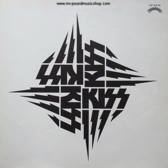 Kiss - Rock And Roll Over