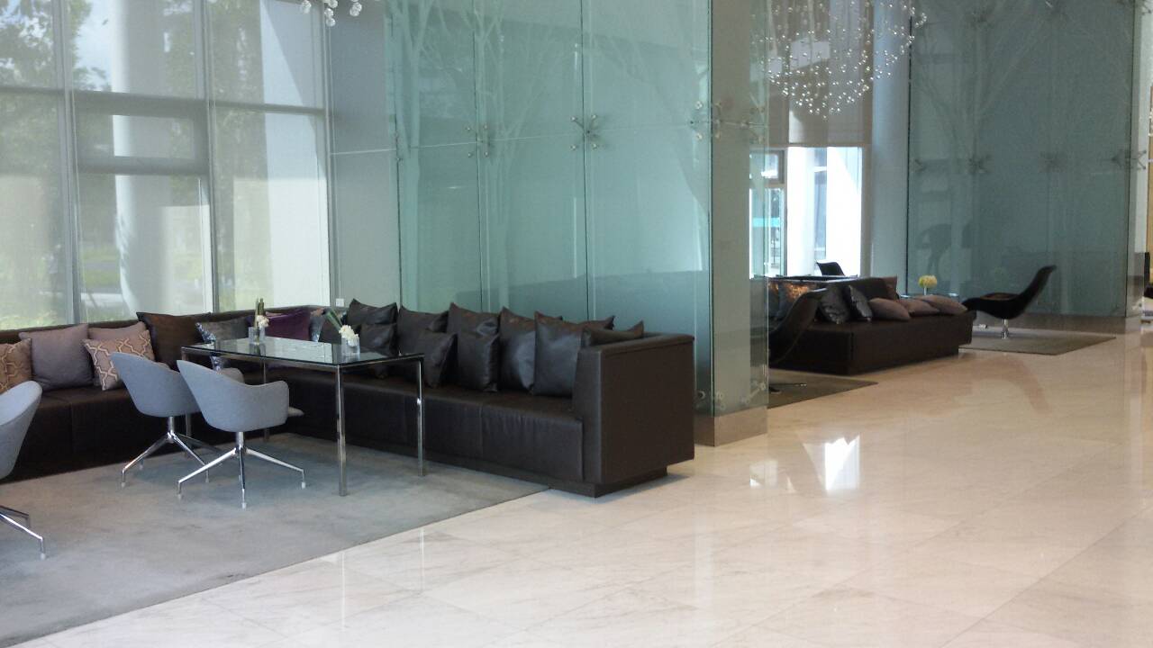 คอมโดให้เช่า Life Ratchadapisek 1 ห้องนอน ราคา 20,000 ต่อเดือน พื้นที่ 39 ตร.ม ชั้น 20 วิว เมือง ทิศ เหนือ พร้อมเฟอร์