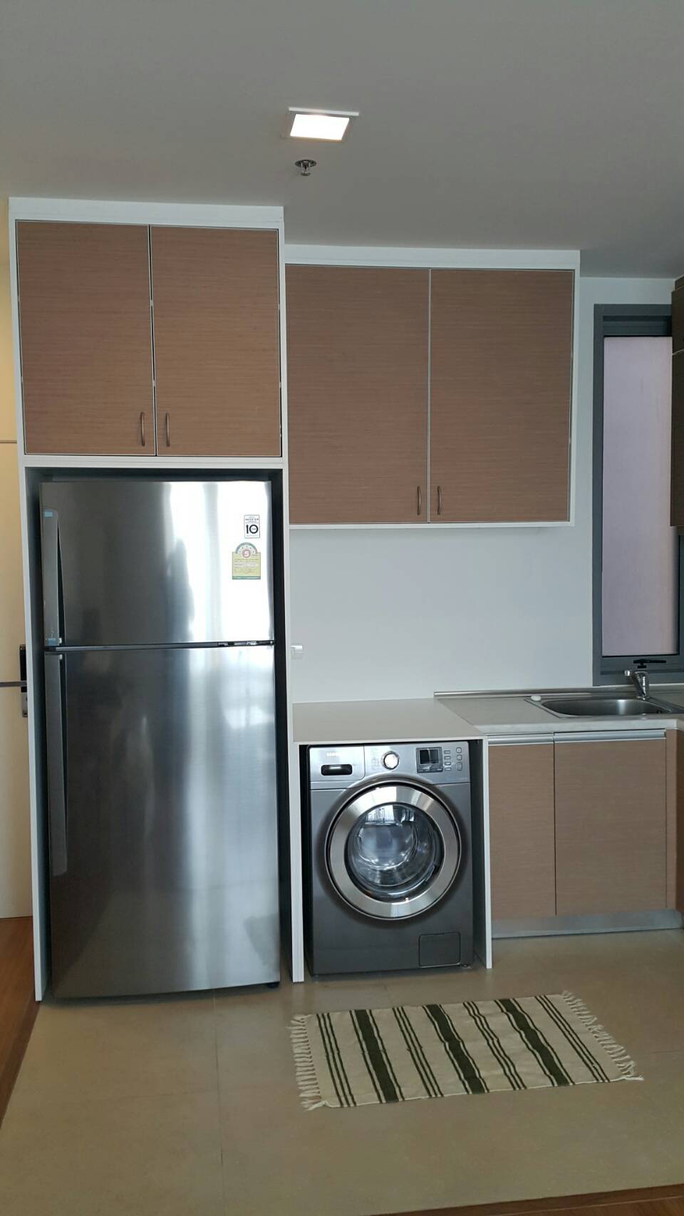 ขาย / เช่า คอนโด Vantage by Eastern Star แวนเทจ บาย อีสเทอร์น สตาร์ (รัชวิภา) ห้อง 1 นอน พื้นที่ 47.5 ตร.ม Fully Furnished