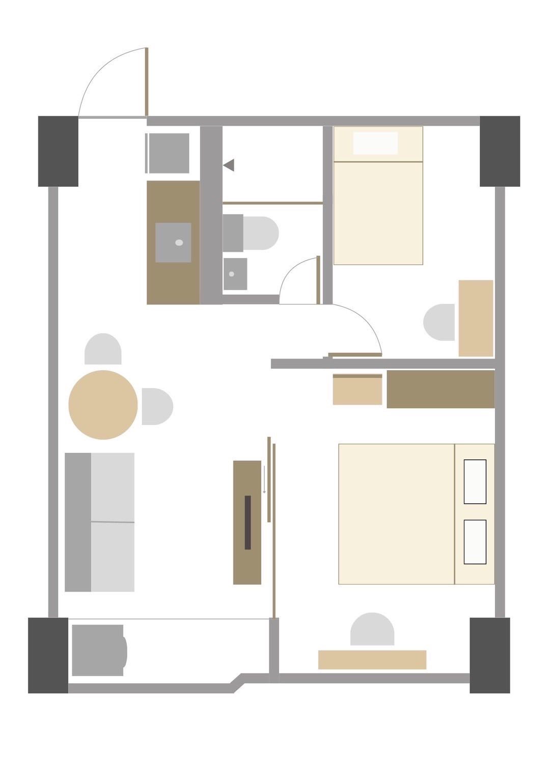 ให้เช่าคอนโด ทองหล่อ ทาวเวอร์ / For Rent Thonglor Tower (English below)