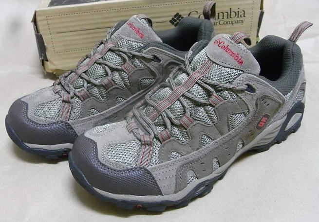รองเท้า Columbia ใหม่ แท้ เหมาะกับกิจกรรมOutdoor, ขี่จักรยาน, ยิงปืน, ใส่เที่ยว, ใส่ลุยๆ Made in Vietnam รหัส C03-เชือกเหลือง