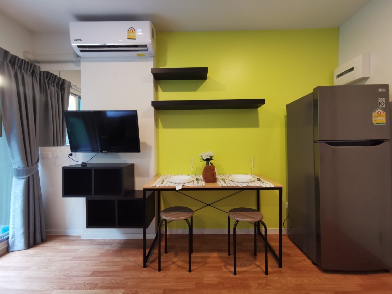 ขาย / เช่า คอนโดลุมพินี วิลล์ ราษฎร์บูรณะ-ริเวอร์วิว 2 Lumpini Ville Ratburana - Riverview 2 ห้องสวย สภาพใหม่