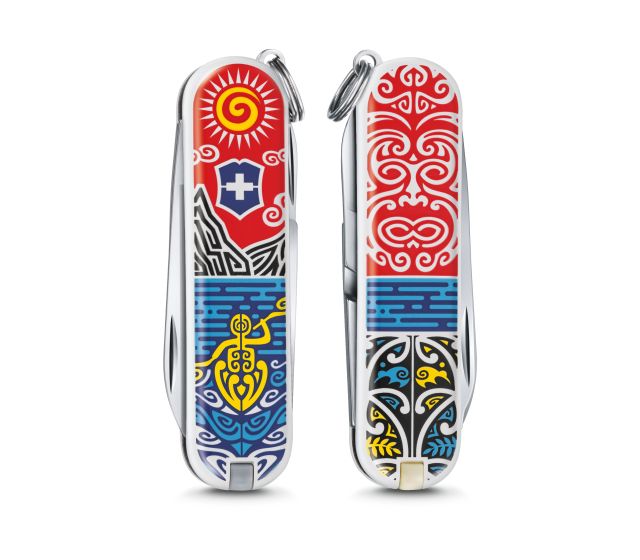 Victorinox Classic Limited Edition 2018 (0.6223.L1806)