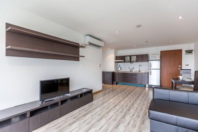 รหัสทรัพย์ 09226 ให้เช่าคอนโด Sukhumvit Suite (สุขุมวิท สวีท) 1 ห้องนอน 1 ห้องน้ำ ขนาด 63 ตร.ม