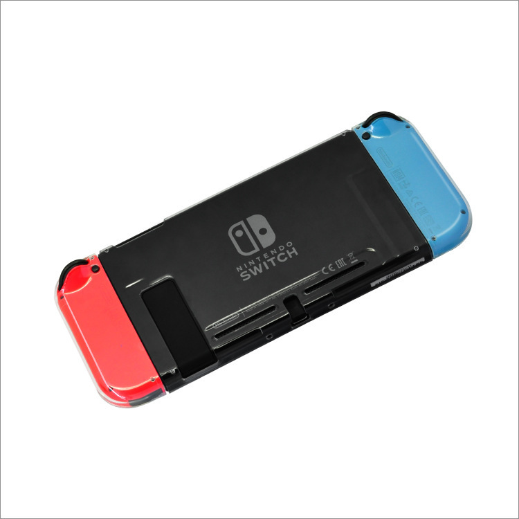 DOBE เคสใส for Nintendo Switch รุ่นแรก(กล่องแดง) Protective Case เคสเครื่อง & เคสจอย TNS-1710