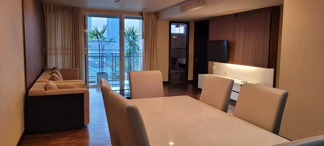 ให้เช่าคอนโด Double Tree Residence Thonglor25 Tower B (ดับเบิ้ล ทรี เรสซิเด้นซ์) 2 ห้องนอน