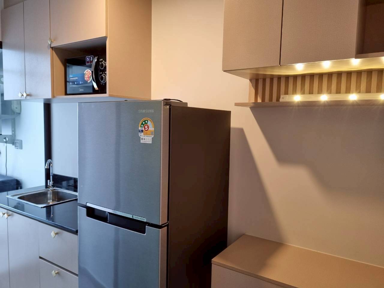 🏙 ให้เช่า Regent Home Wutthakat (รีเจ้นท์ โฮม วุฒากาศ) ห้องใหม่แต่งสวย พร้อมอยู่ 💫