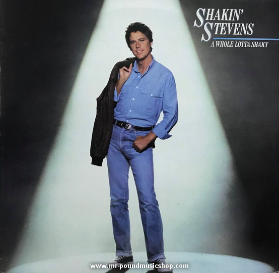 Shakin' Stevens - A Whole Lotta Shaky