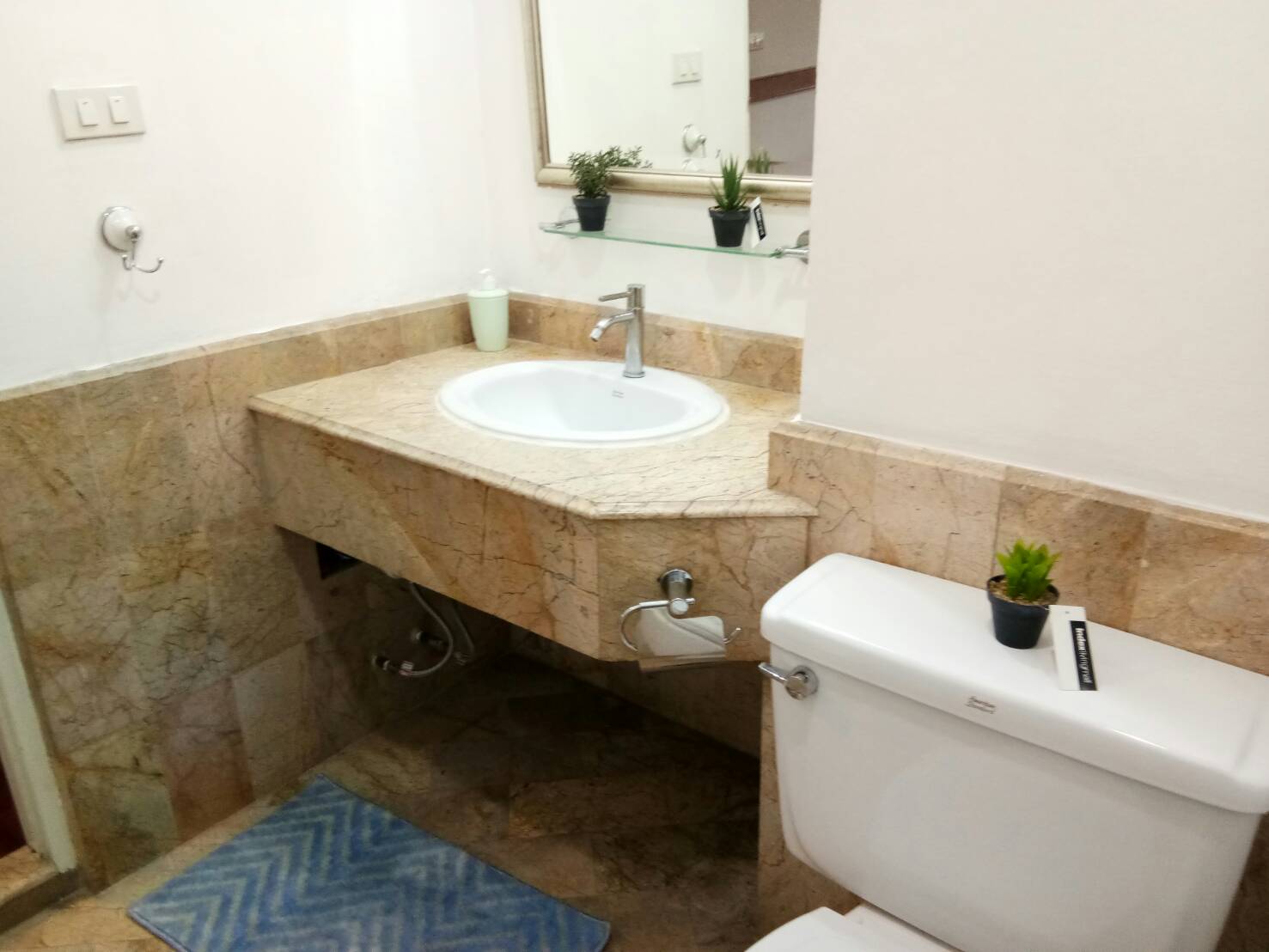 รหัสทรัพย์ 65614 (ห้องเลขที่ 3 )ให้เช่าคอนโด The Waterford Park Sukhumvit 53 THONG LOR 5