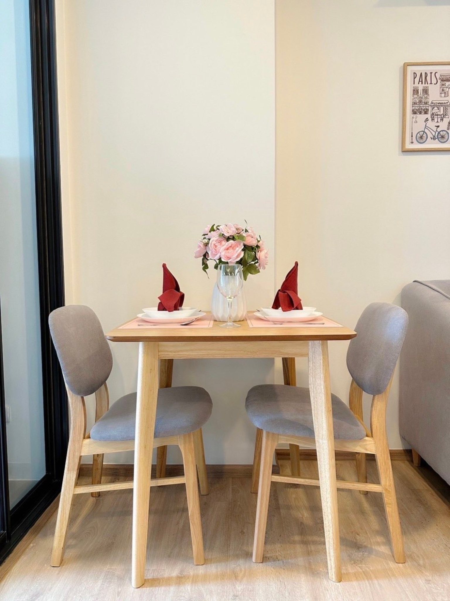 ปล่อยเช่า คอนโด ชีวาทัย เกษตร–นวมินทร์ (Chewathai Kaset–Nawamin)