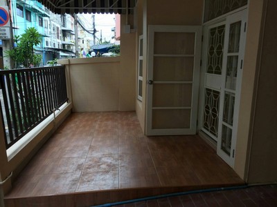 รหัสทรัพย์ 69036 ขายทาวน์เฮาส์ หมู่บ้านธันยกานต์ ประเสริฐมนูกิจ 29 ( เกษตร-นวมินทร์