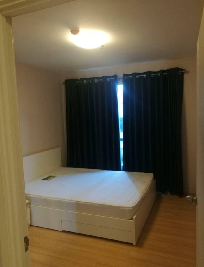 ให้เช่า คอนโด Fuse Sense Bangkae : ฟิวส์ เซนเซ่ บางแค ขนาด 32 ตรม กระทบน้อยมากจากแผ่นดินไหว