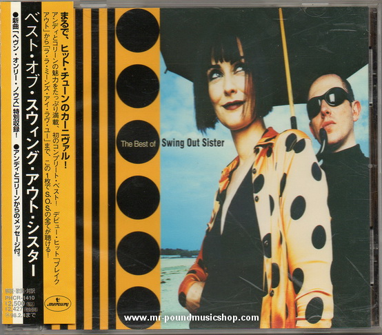 Swing Out Sister - The Best Of Swing Out Sister