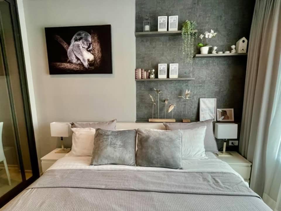 ให้เช่าคอนโด Life One Wireless (ไลฟ์ วัน ไวร์เลส) สิทธิจอดรถ 2 คันต่อห้อง