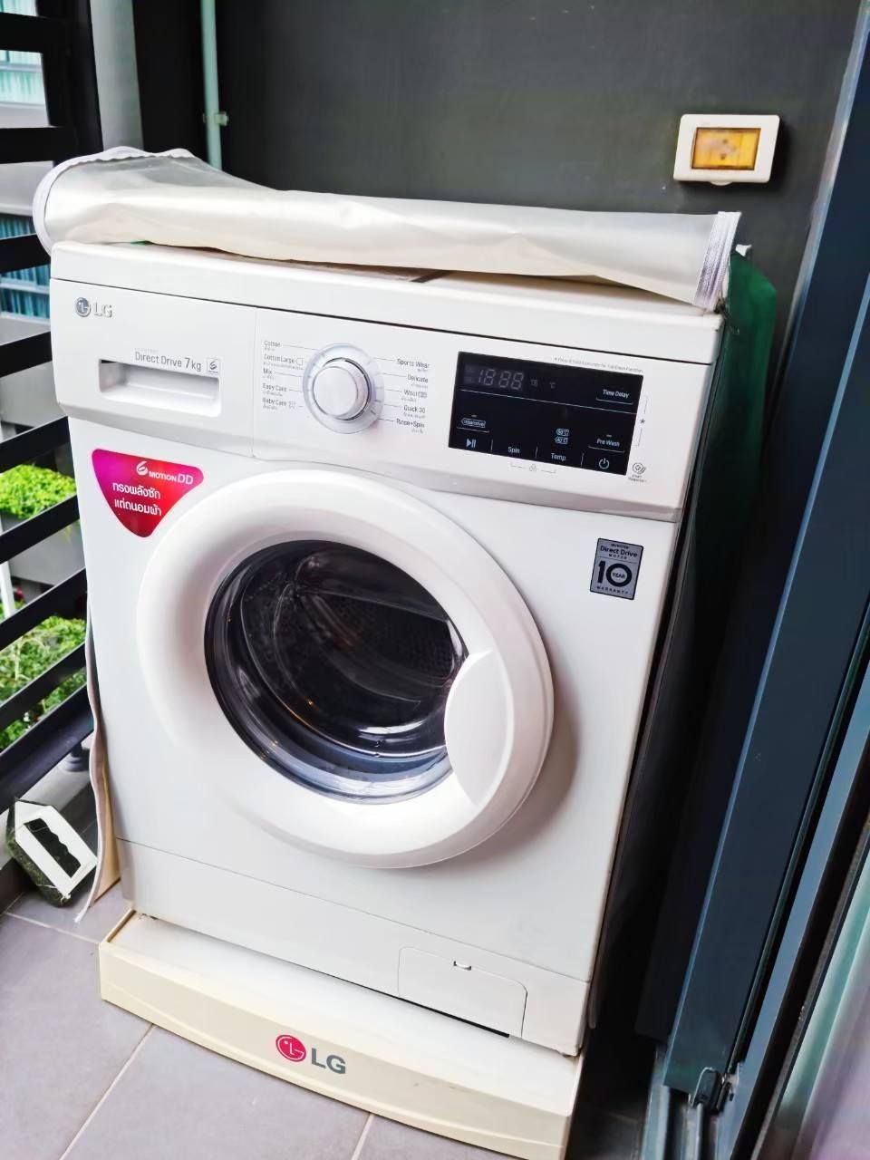 🌟 ให้เช่าคอนโด Ideo New Rama 9 (ไอดีโอ นิว พระราม 9) ✨ ห้องนางฟ้า! สภาพใหม่มาก สวยสะอาด พร้อมเข้าอยู่ทันที!