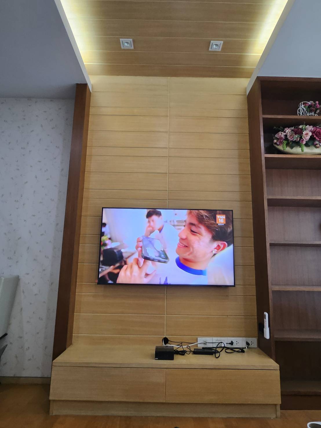 ให้เช่าคอนโด วิลล่า ราชเทวี (Villa Rachatewi Condominium) ยูนิตหายาก ห้องมุม 2 ห้องนอน