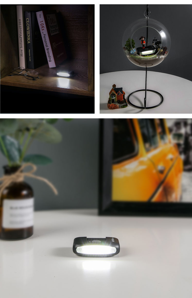 ไฟฉายคาดหัว Nextorch UT10 Multi-function Innovative LED Light