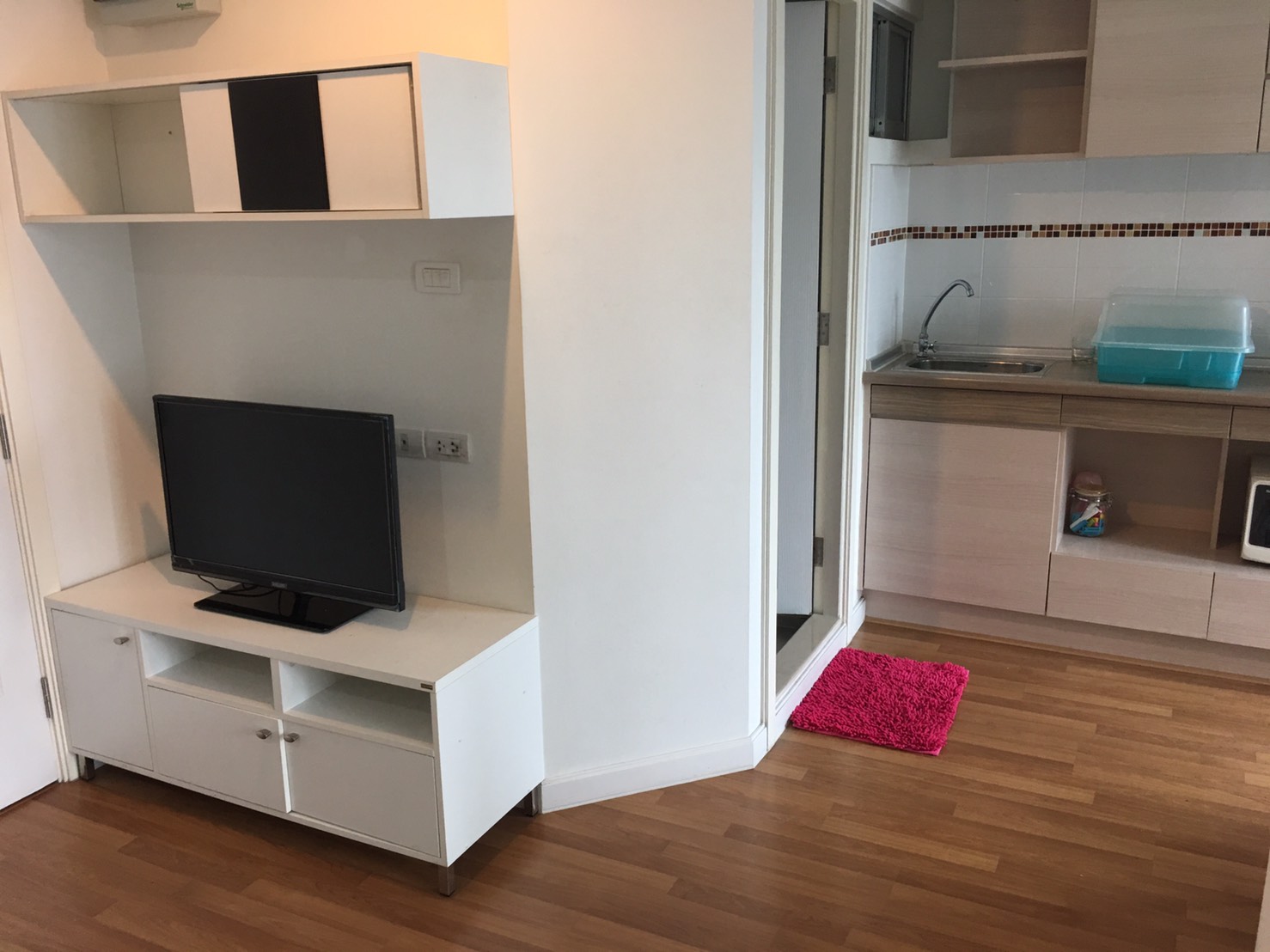 ขาย คอนโด ลุมพินี เพลส พระราม 4-กล้วยน้ำไท ห้อง 1 ห้องนอน 1 ห้องน้ำ พื้นที่ 28.5 ตรม. ชั้น 21