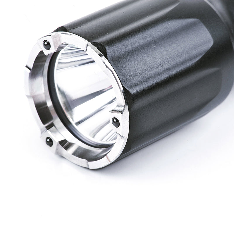 ไฟฉาย NEXTORCH TA15 V2.0 Tactical Flashlight (Multi-Battery Compatibility)