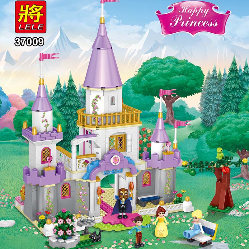 ปราสาท BELL -LELE 37009