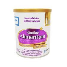 Similac Alimentum - Hypoallergenic Infant Formula (400g)