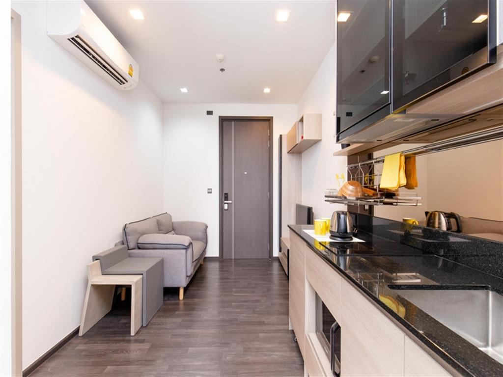 ✨ ให้เช่าคอนโด THE LINE Asoke – Ratchada (เดอะ ไลน์ อโศก–รัชดา / THE LINE Asoke – Ratchada by Sansiri) ✨