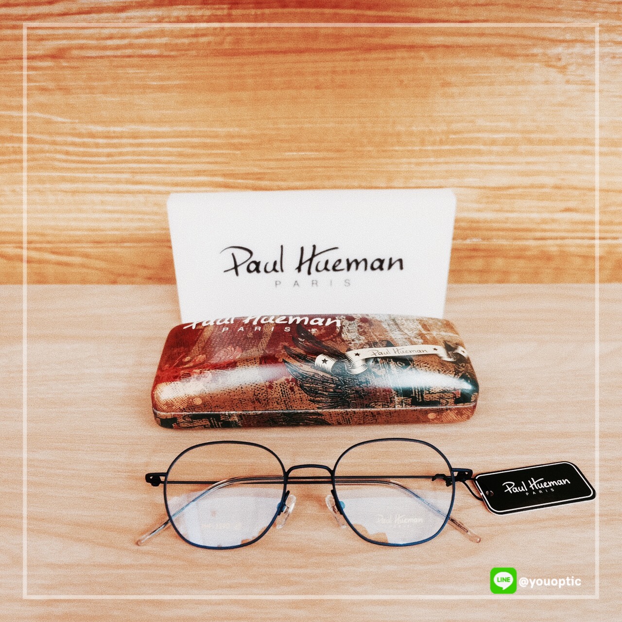 Paul hueman5