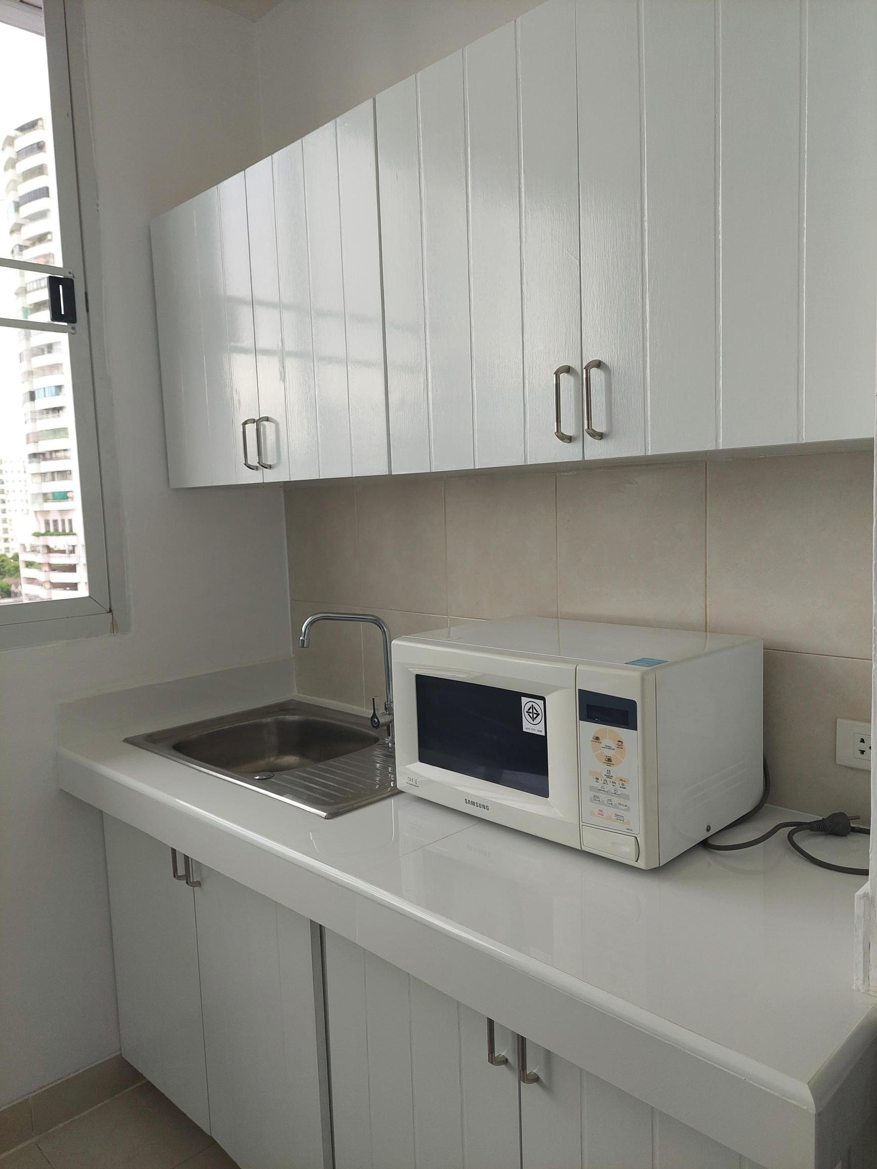 ขาย / เช่า คอนโด ซิตี้ โฮม รัชดา 10 City Home Ratchada 10 ขนาด 36 ตรม 1 ห้องนอน 1 ห้องนั่งเล่น อยู่ชั้น 8 หัวนอนหันไปทางทิศตะวันออก