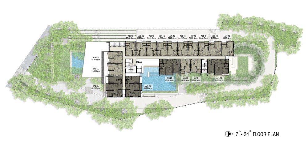 🏡✨ ให้เช่าคอนโด The Room Sukhumvit 69 (เดอะ รูม สุขุมวิท 69)