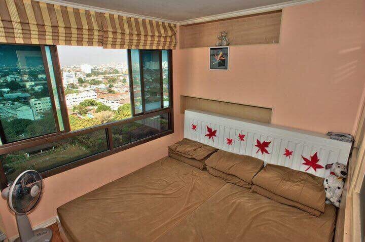 ขายคอนโด Lumpini Place Phahol - Saphankhwai (ลุมพินี เพลส พหล-สะพานควาย ) (พร้อมผู้เช่าผู้เช่าสัญญา 3 ปี