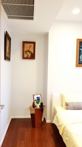 ขาย / เช่าคอนโด Hyde Sukhumvit 11 (ไฮด์ สุขุมวิท 11) ห้องมุม 2 นอน 2 น้ำ ที่แต่งสวย วิวสุดยอด