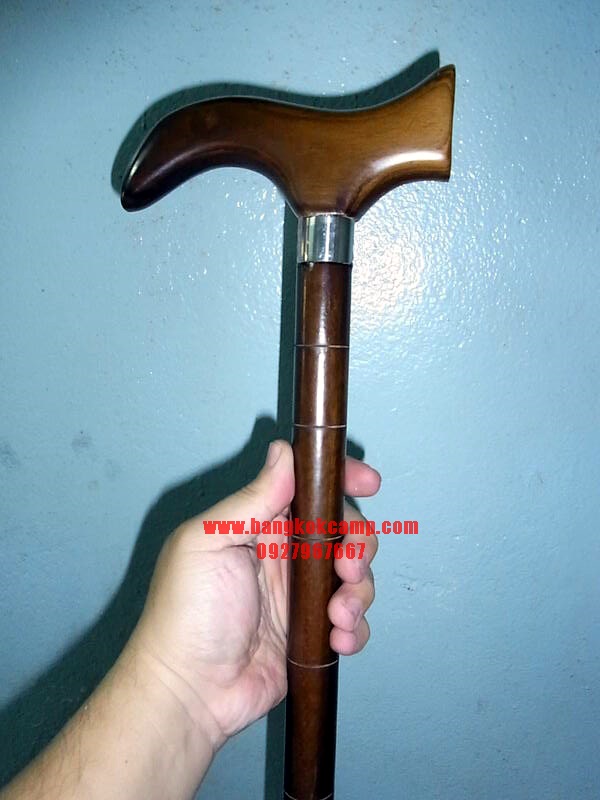 ไม้เท้า ทรงโบราณ สวย คลาสิก