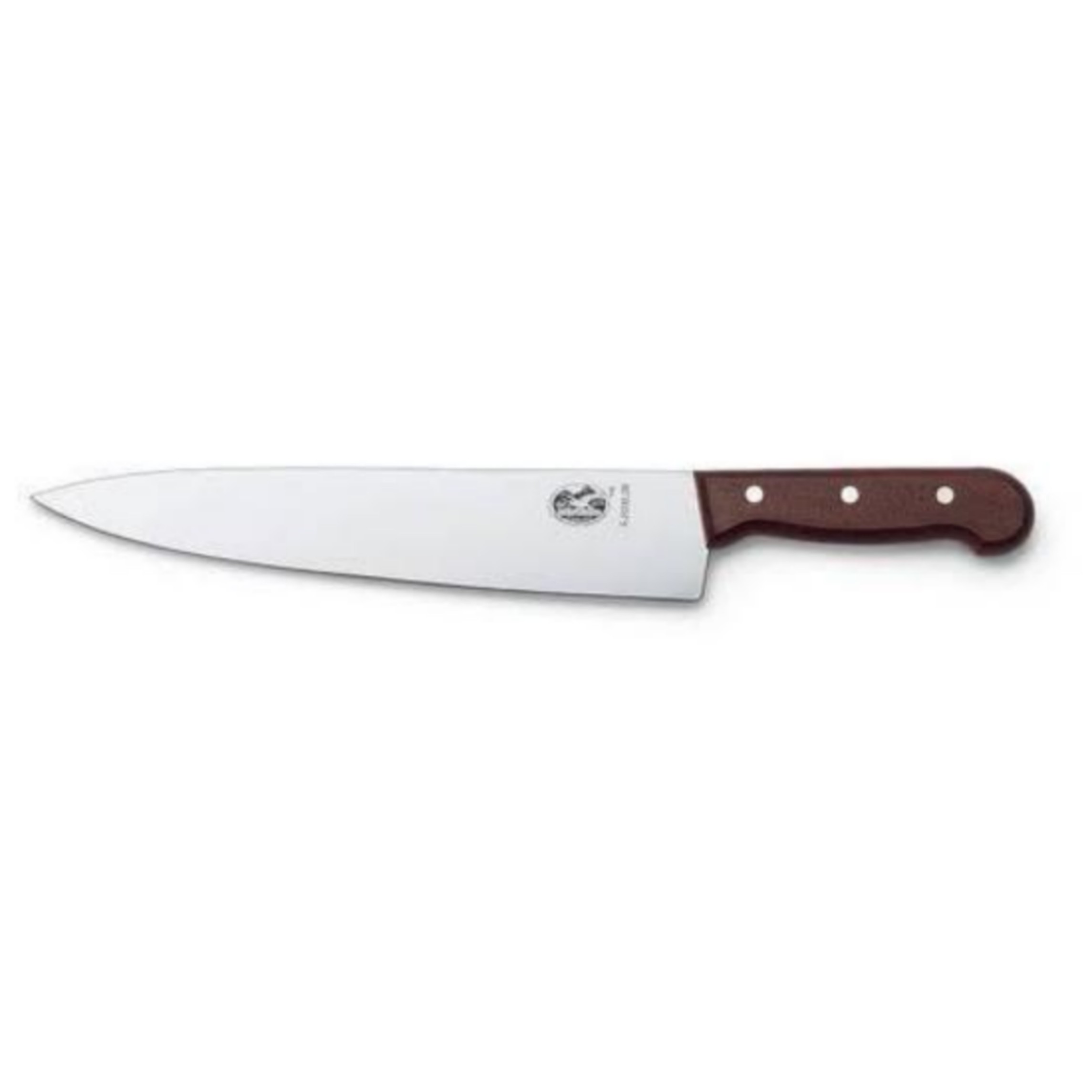 มีดเชฟ/มีดครัว VICTORINOX 5.2000.25 ROSEWOOD CHEFS 25 CM​ ใหม่​ แท้