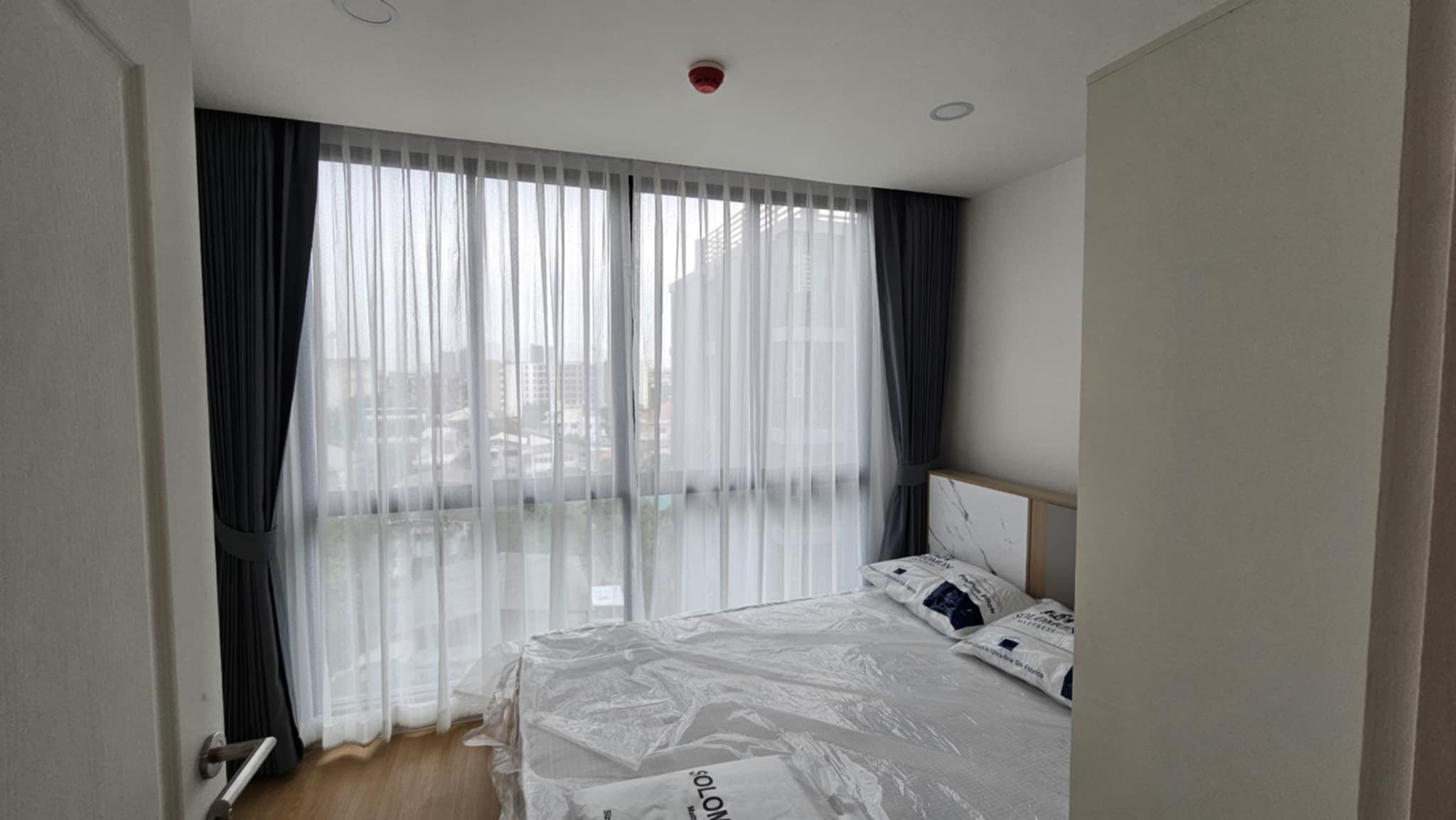 ให้เช่าคอนโดใหม่ Cerocco Bangna ซีรอคโค บางนา 36 (New Condo for Rent Cerocco Bangna 36) ห้องใหม่มือ 1 ยังไม่เคยเข้าอยู่