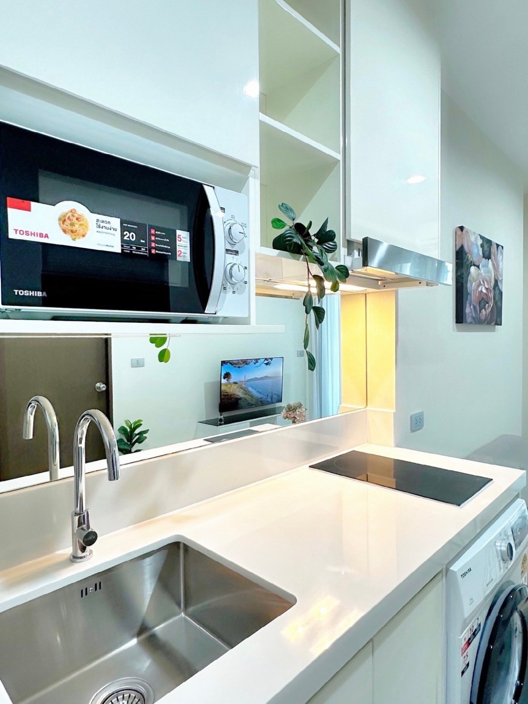 ให้เช่าคอนโด เดอะสกาย สุขุมวิท / For Rent The Sky Sukhumvit