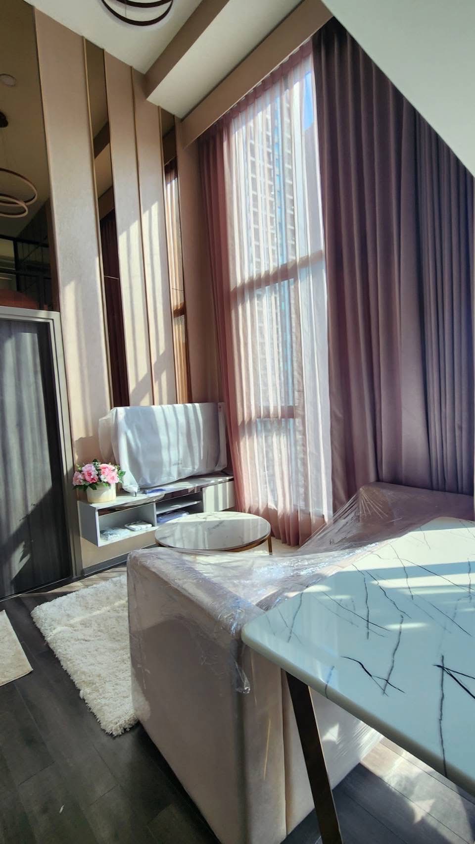 🏙 ขาย/ให้เช่าคอนโด ไนท์บริดจ์ สเปซ พระราม 9 / For Sale & Rent Condo Knightsbridge Space Rama 9