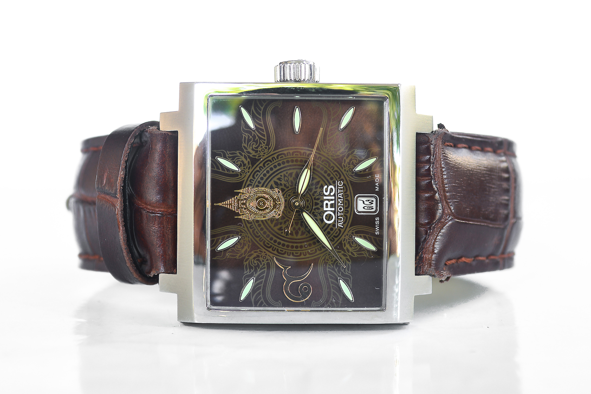 Oris 80 พรรษา limited edition (Sold)
