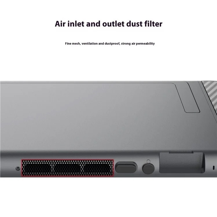 PGTECH ชุดยางกันฝุ่น For Nintendo Switch 2 (รุ่นปี 2025) GP-370