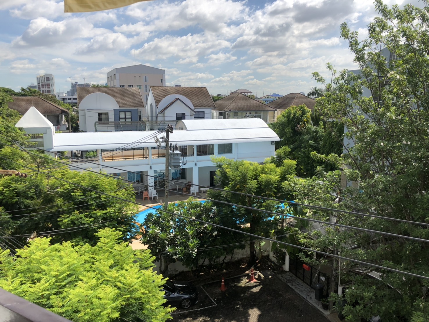 ขาย / เช่าบ้านทาวน์เฮ้าส์ ที่หมู่บ้านโฮมเพลส สุขุมวิท71 Moo Baan Home Place 4 ชั้น 4 ห้องนอน 4 ห้องน้ำ