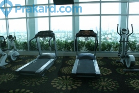 ให้เช่า Life @ Ratchada - Huay Kwang (ไลฟ์ แอท รัชดา-ห้วยขวาง ราคา โปรโมชั่น 14,000 บาท ห้องขนาด 41 ตารางเมตร