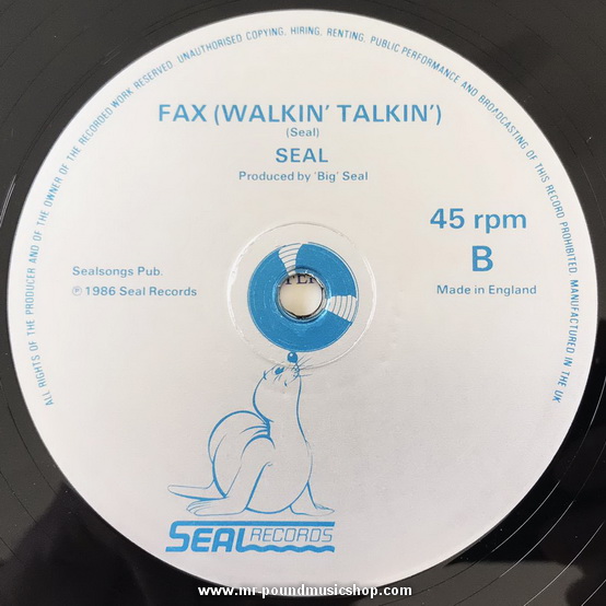 Seal - Sealed With A Kiss