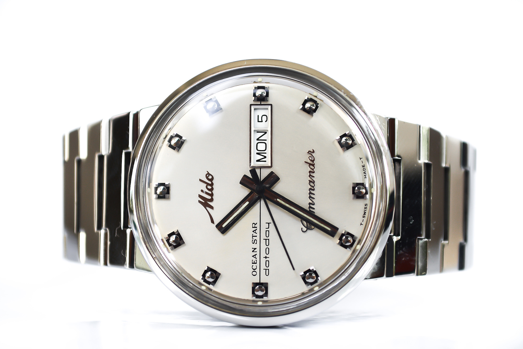 Mido Commander Auto(Sold)